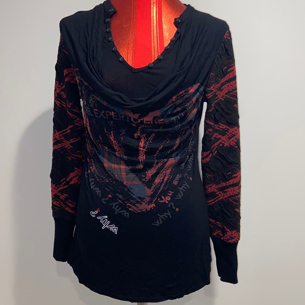 Desigual Sweater👚